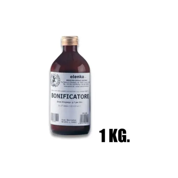 Mepa Alimentari - ELENKA BONIFICATORE AGROLINA ELENKA