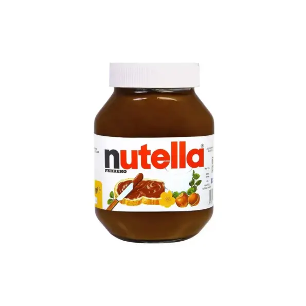 Mepa Alimentari - FERRERO NUTELLA FERRERO NUTELLA