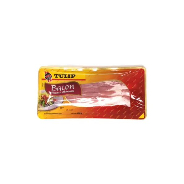 Mepa Alimentari - TULIP BACON AFFUMICATO A FETTE