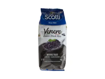 Mepa Alimentari - SCOTTI RISO VENERE INTEGRALE