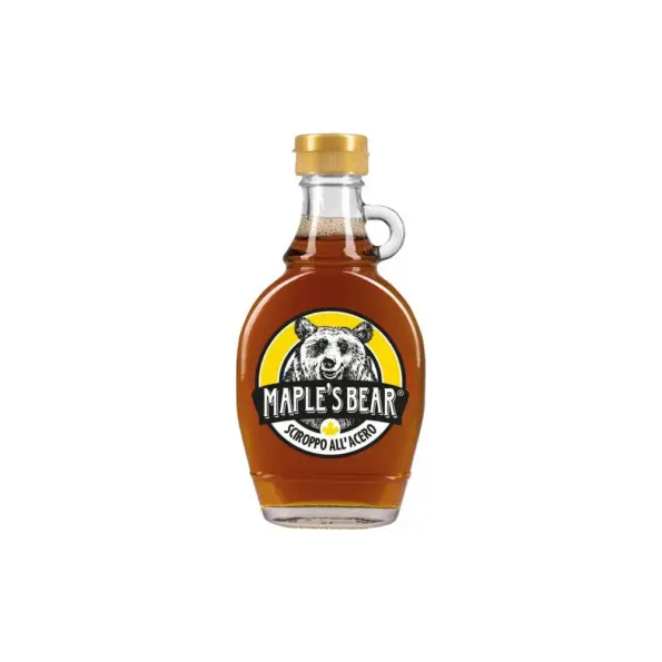 Mepa Alimentari - MAPLE'S BEAR SCIROPPO D'ACERO