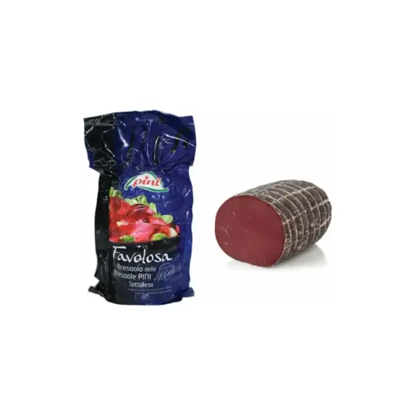 Mepa Alimentari - PINI BRESAOLA PREZIOSA SOTTOFESA