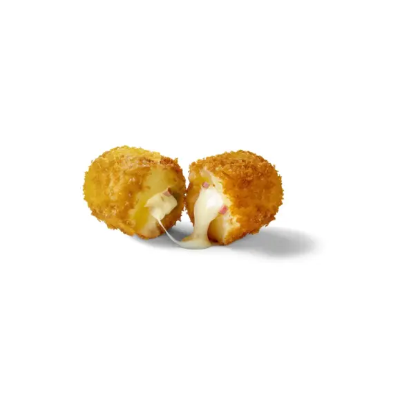 Mepa Alimentari - CROCCHE' MOZZARELLA E PROSCIUTTO MEDI P/F 55 GOURMET LINE