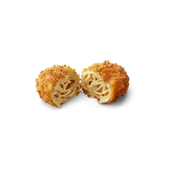 Mepa Alimentari - FRITTATINE CACIO E PEPE MEDIE P/F 55 GOURMET LINE