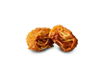 Mepa Alimentari - FRITTATINE AL RAGU' MIGNON P/F 25 GOURMET LINE