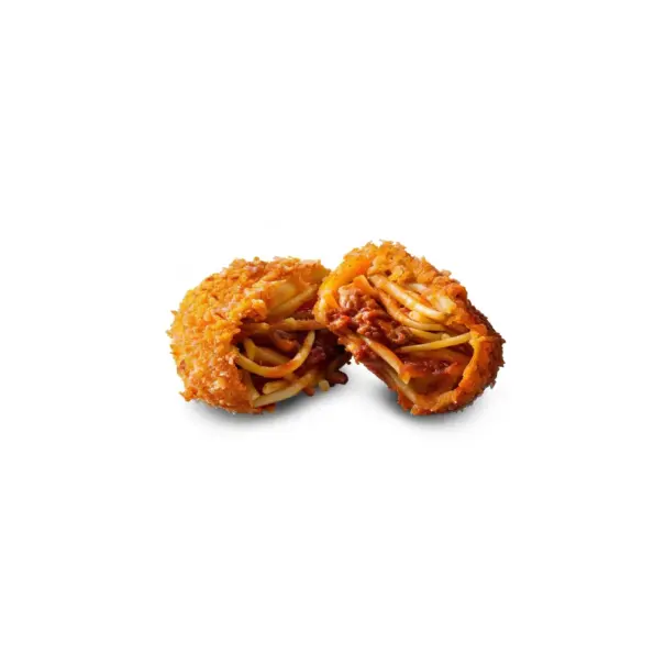 Mepa Alimentari - FRITTATINE AL RAGU' MIGNON P/F 25 GOURMET LINE