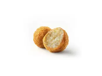 Mepa Alimentari - ARANCINI CACIO E PEPE GRANDI P/F 120 GOURMET LINE