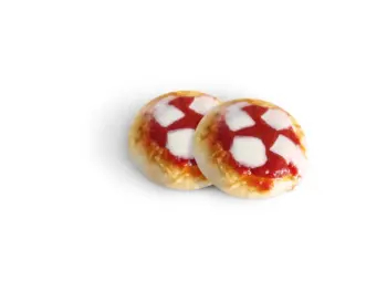 Mepa Alimentari - PIZZETTE MIGNON PRECOTTE GOURMET LINE