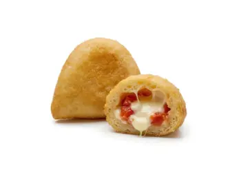 Mepa Alimentari - PANZEROTTINI MOZZARELLA E POMODORO PREFRITTI GOURMET LINE