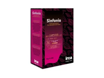 Mepa Alimentari - IRCA SINFONIA CIOCCOLATO LATTE 38% IRCA