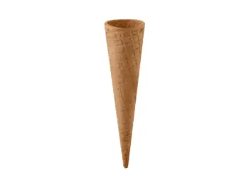Mepa Alimentari - CONO CLASSICO ARROTOLATO H.160 Ø42 LISCIO ITALCIALDE