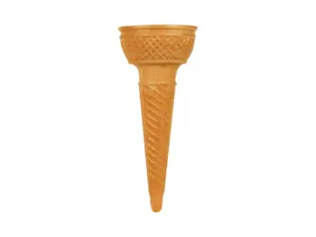 Mepa Alimentari - CONO STAMPATO COPPA GRANDE H.160 Ø66 ITALCIALDE