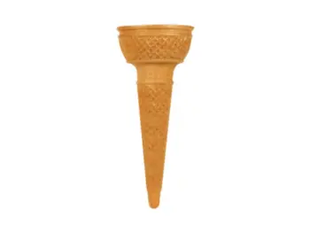 Mepa Alimentari - CONO COPPA PICCOLA H.135 Ø50 ITALCIALDE