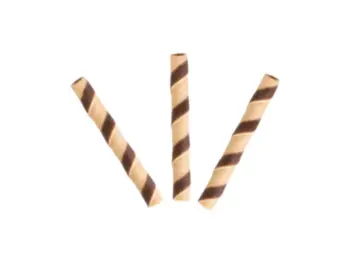Mepa Alimentari - SIGARETTA WAFER BICOLOR H.90 ITALCIALDE
