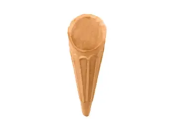Mepa Alimentari - CONETTO STAMPATO CHERY H.65 Ø27 ITALCIALDE
