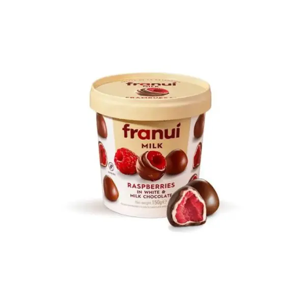 Mepa Alimentari - BARATTOLINO FRANUI MILK JOYGELATO