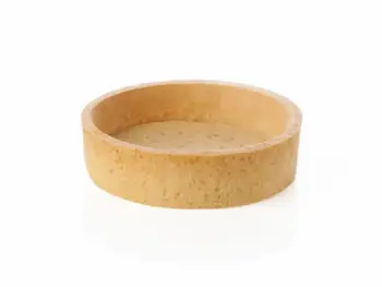 Mepa Alimentari - TARTELLETTE CILINDRICHE CON BURRO Ø80 JUST FILL
