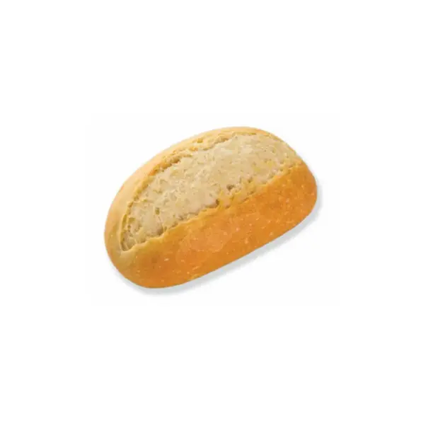 Mepa Alimentari - PANINO BIANCO MINI 30GR 8CM COD.16650003
