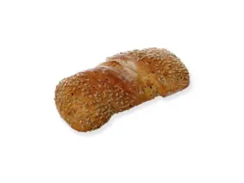 Mepa Alimentari - PANE DELLE ALPI 600GR 29CM COD.25370001