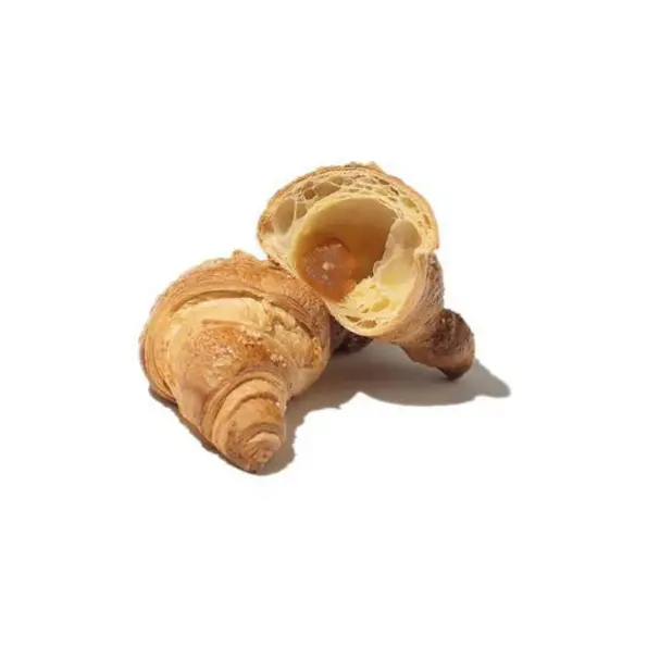 Mepa Alimentari - CORNETTO ALBICOCCA CURVO P/F 105GR COD.230148