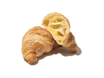 Mepa Alimentari - CORNETTO CREMA CURVO 105GR P/F COD.230147