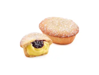 Mepa Alimentari - PANESE - PASTICCIOTTO CREMA&AMARENA