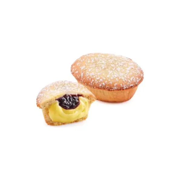 Mepa Alimentari - PANESE - PASTICCIOTTO CREMA&AMARENA