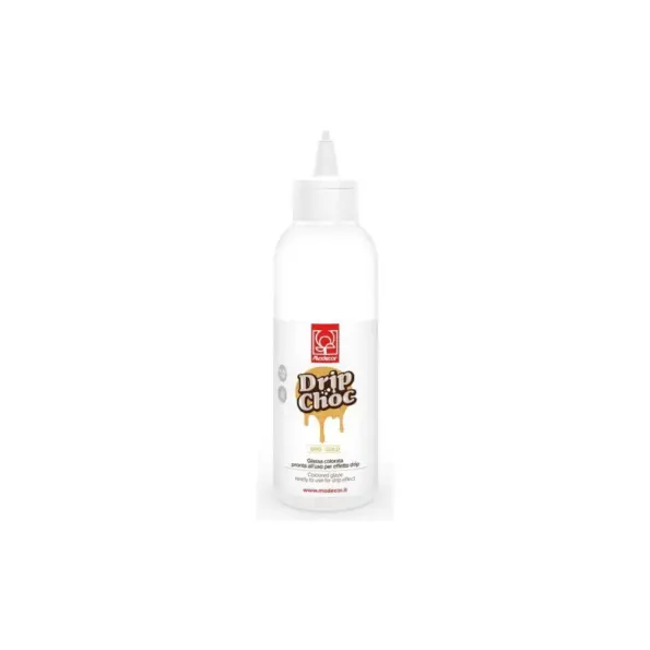Mepa Alimentari - MODECOR DRIP CHOC ORO PERLESCENTE