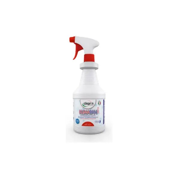 Mepa Alimentari - RIGEL IGIENIZZANTE PER SUPERIFICI SPRAY CLE.PR.IN.