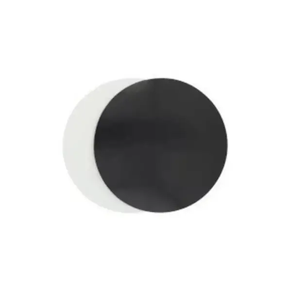 Mepa Alimentari - DISCO PESANTE NERO/PERLA Ø28 REVIVA