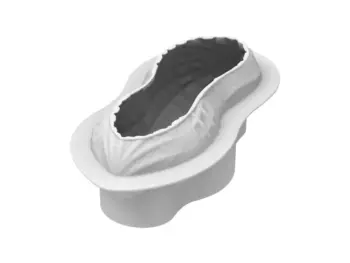 Mepa Alimentari - STAMPO IN SILICONE 1 IMP ''ARACHIDE''' VOL SILIKOMART