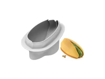 Mepa Alimentari - STAMPO IN SILICONE 1 IMP ''PISTACCHIO''' VOL SILIKOMART
