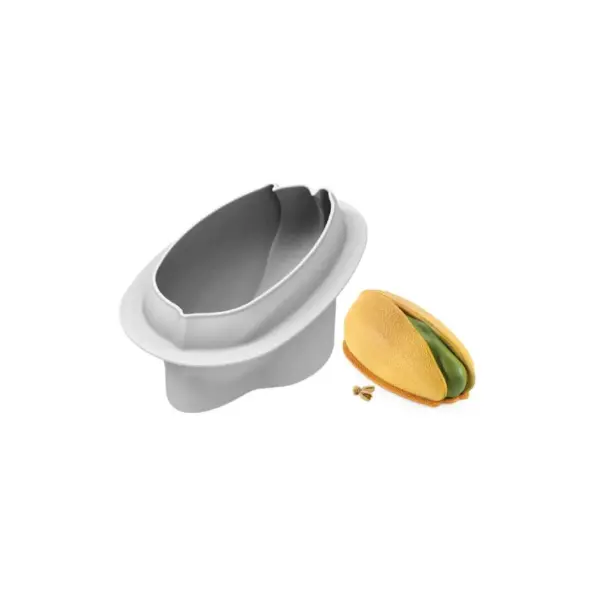 Mepa Alimentari - STAMPO IN SILICONE 1 IMP ''PISTACCHIO''' VOL SILIKOMART