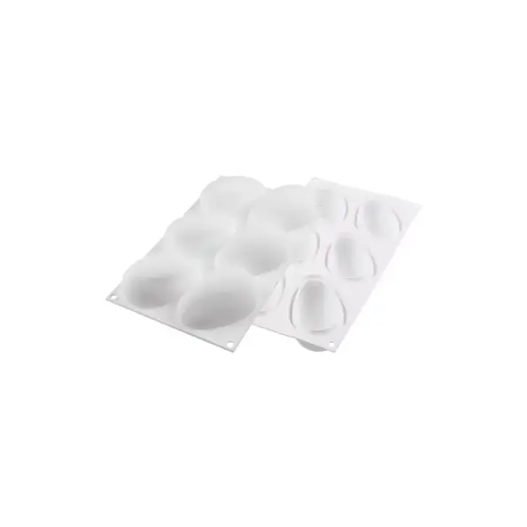 Mepa Alimentari - STAMPO IN SILICONE 6 IMP ''MANGO''' VOL SILIKOMART