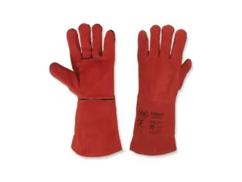 Mepa Alimentari - GUANTI ANTICALORE IN CROSTA CM 35 PLAST