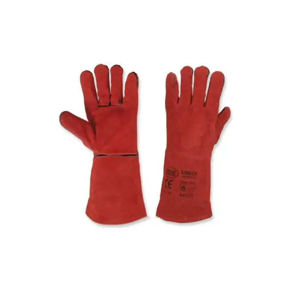 Mepa Alimentari - GUANTI ANTICALORE IN CROSTA CM 35 PLAST