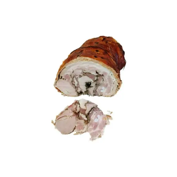 Mepa Alimentari - PORCHETTA VESUVIANA SV GENERICO