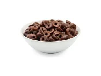 Mepa Alimentari - VITTORIA OLIVE NERE RONDELLE VITTORIA