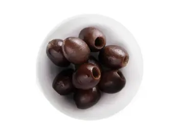 Mepa Alimentari - MEPA - OLIVE NERE DENOCCIOLATE KALAMON