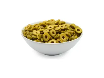 Mepa Alimentari - MEPA - OLIVE VERDI RONDELLE VITTORIA