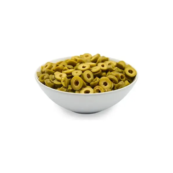 Mepa Alimentari - MEPA - OLIVE VERDI RONDELLE VITTORIA