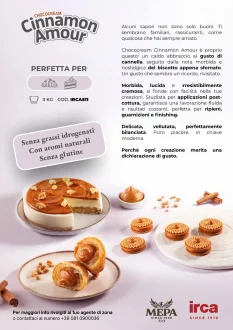 Coconut Dream & Cinnamon Amour: il piacere prende forma