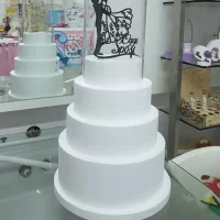 POLISTIROLO BASI PER TORTE
