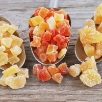 FRUTTA CANDITA & SEMICANDITA