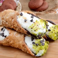 PASTICCERIA PRONTA CANNOLI