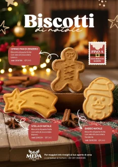 Il gusto del Natale… in un biscotto!