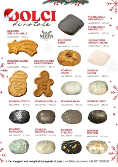 Dolci novità per un Natale ancora più speciale