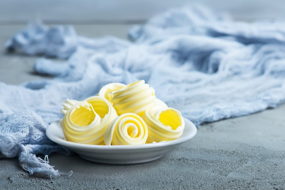butter