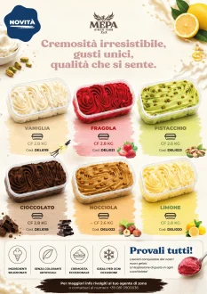 Nuovi Gelati Artigianali: la qualità che conquista ogni gusto